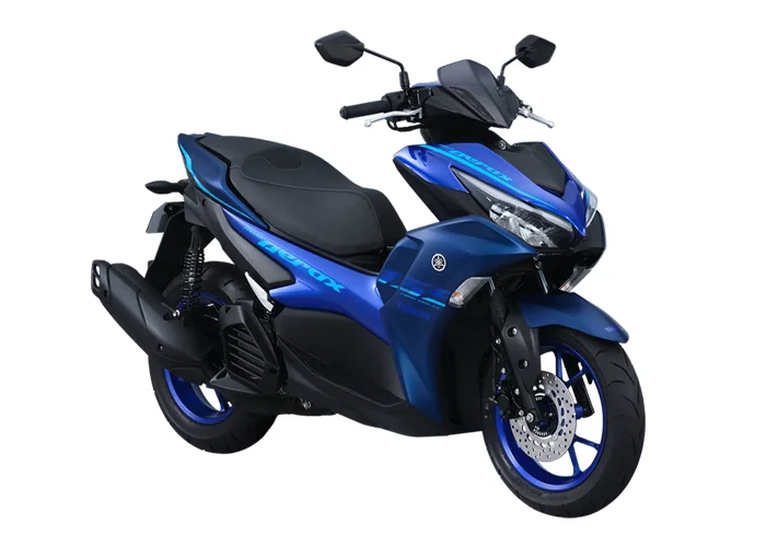 Aerox – Blue