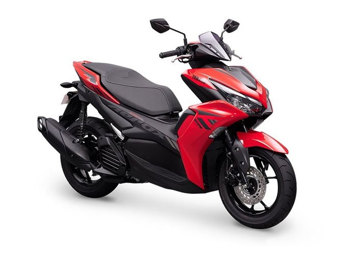 Aerox – Red