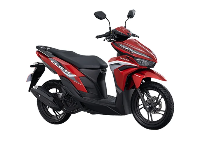 Click – Red Black