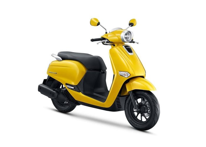 Fiore – Yellow White