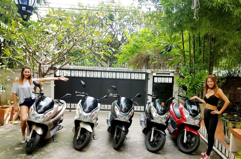 Bangkok Tour Ride