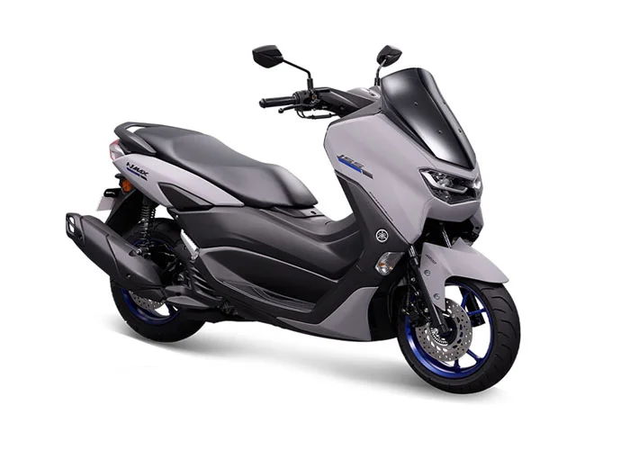 NMAX – Grey