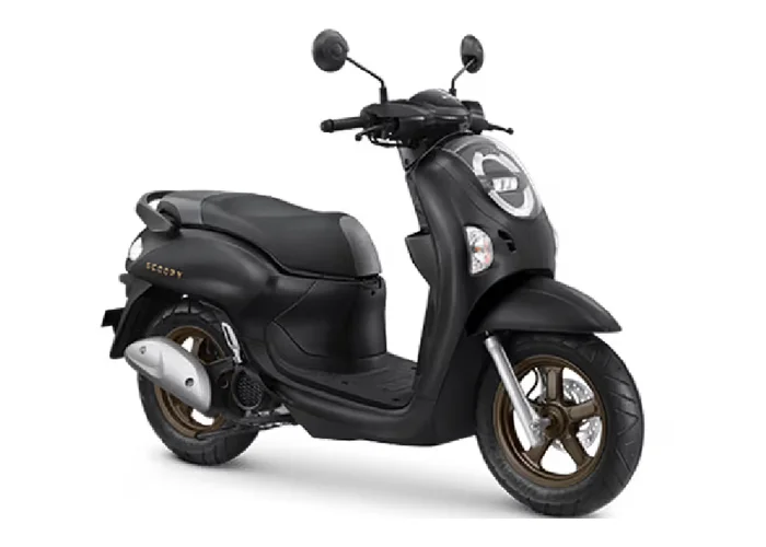 Scoopy – Black
