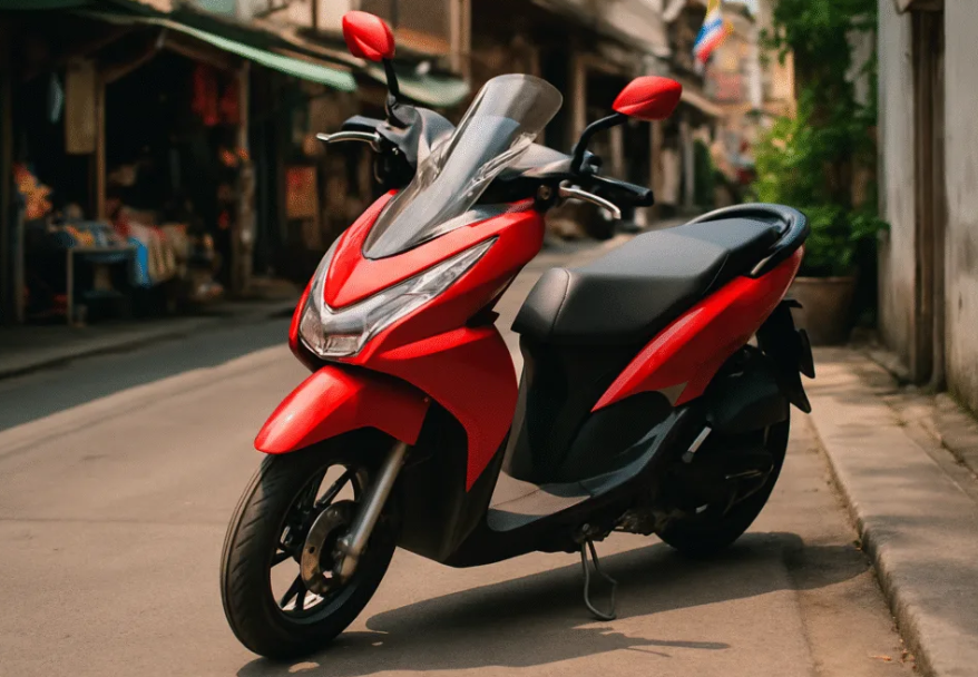 Rent a Scooter in Bangkok Without Getting Scammed